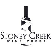 Stoney Creek Wine Press Logo